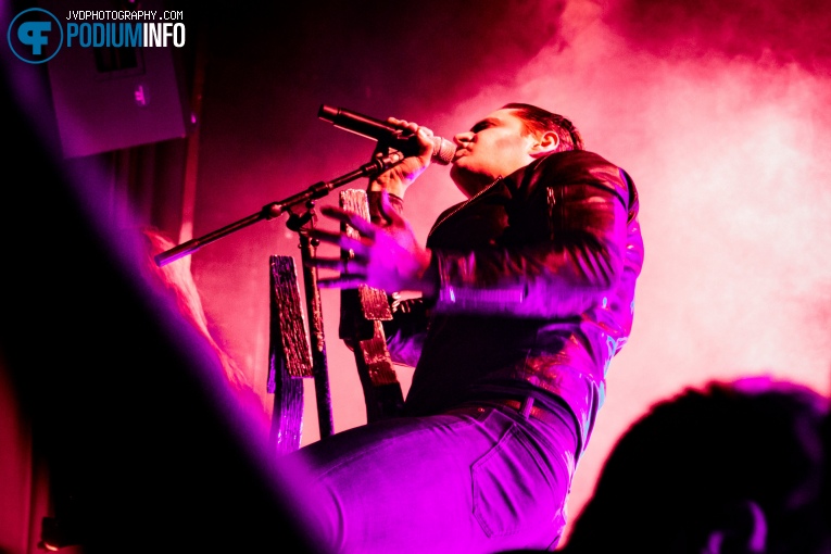 Satyricon op Satyricon - 6/3 - Patronaat foto