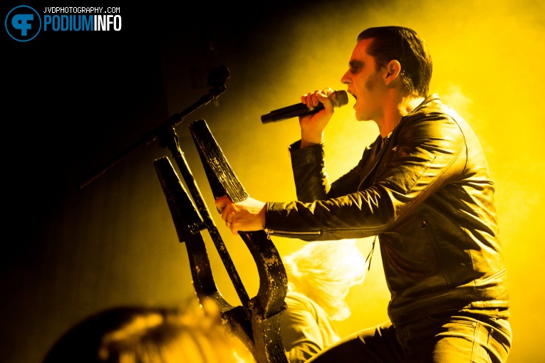 Satyricon op Satyricon - 6/3 - Patronaat foto