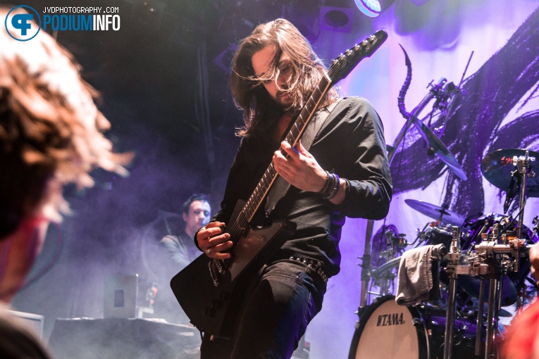 Satyricon op Satyricon - 6/3 - Patronaat foto