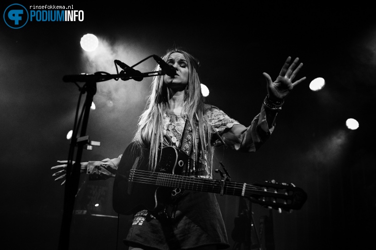 Sol Heilo op Sol Heilo -09/03 - Paradiso Noord foto