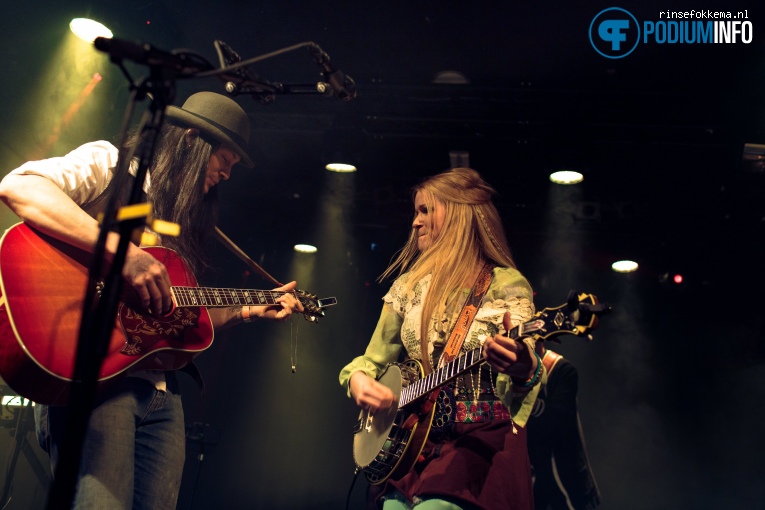 Sol Heilo op Sol Heilo -09/03 - Paradiso Noord foto