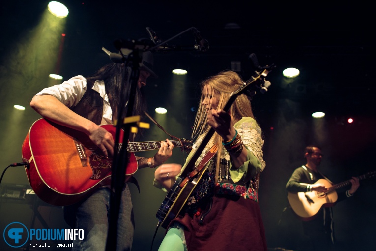 Sol Heilo op Sol Heilo -09/03 - Paradiso Noord foto