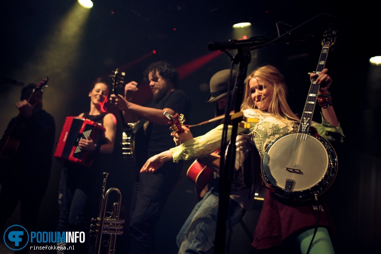 Sol Heilo op Sol Heilo -09/03 - Paradiso Noord foto