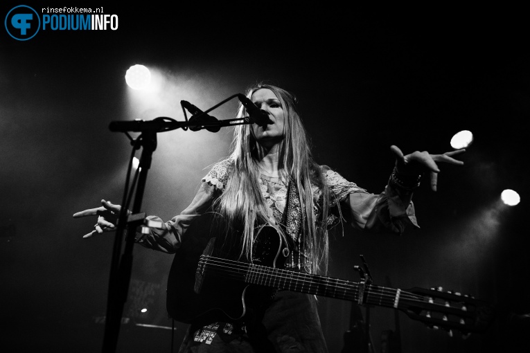 Sol Heilo op Sol Heilo -09/03 - Paradiso Noord foto