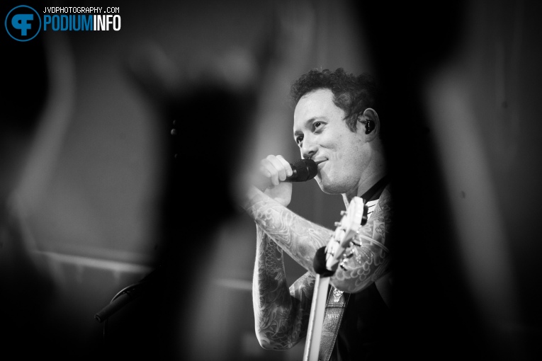 Foto Trivium op Trivium - 10/3 - Patronaat