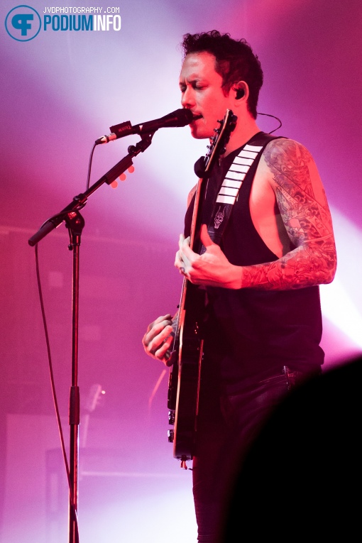 Foto Trivium op Trivium - 10/3 - Patronaat