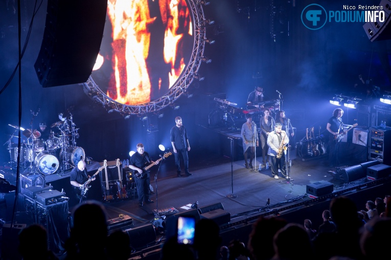 The Australian Pink Floyd Show op The Australian Pink Floyd Show - 9/3 - TivoliVredenburg foto