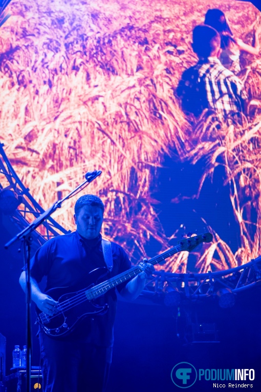 The Australian Pink Floyd Show op The Australian Pink Floyd Show - 9/3 - TivoliVredenburg foto