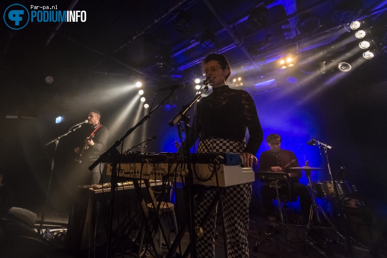 Sóley op Sin Fang / Sóley / Örvar Smárason - 11/03 - Ekko foto