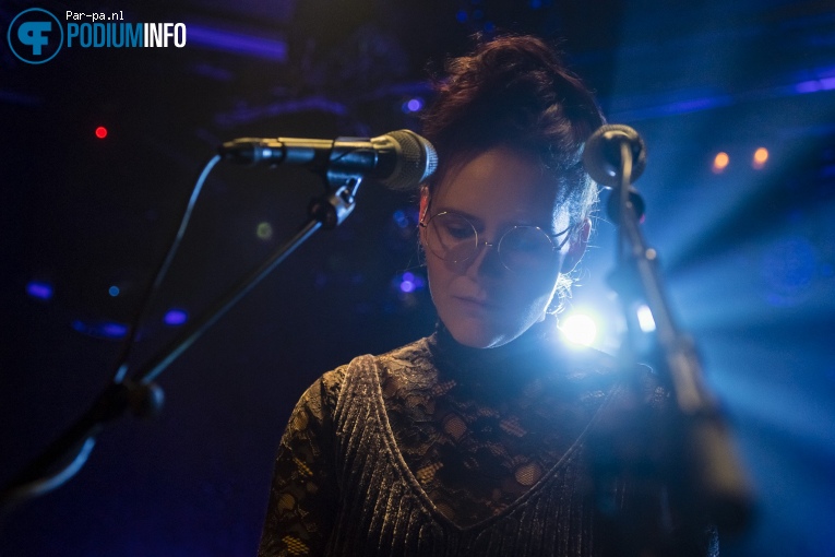 Sóley op Sin Fang / Sóley / Örvar Smárason - 11/03 - Ekko foto