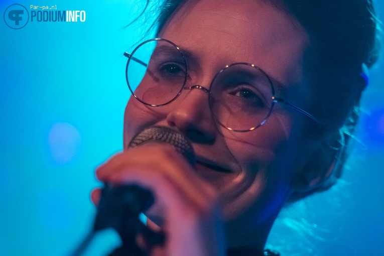 Sóley op Sin Fang / Sóley / Örvar Smárason - 11/03 - Ekko foto