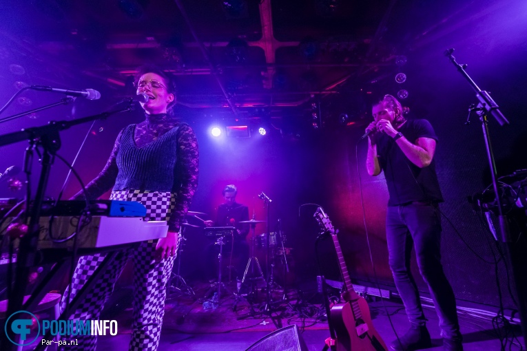 Sóley op Sin Fang / Sóley / Örvar Smárason - 11/03 - Ekko foto