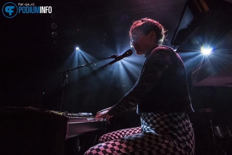Sóley op Sin Fang / Sóley / Örvar Smárason - 11/03 - Ekko foto