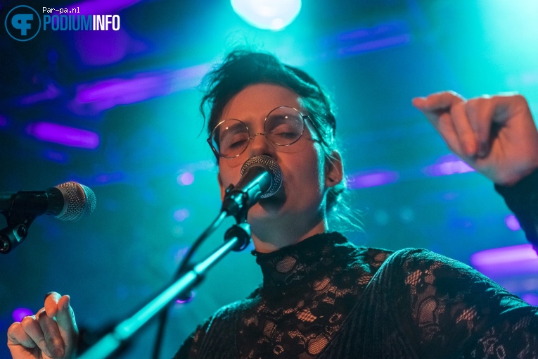 Sóley op Sin Fang / Sóley / Örvar Smárason - 11/03 - Ekko foto
