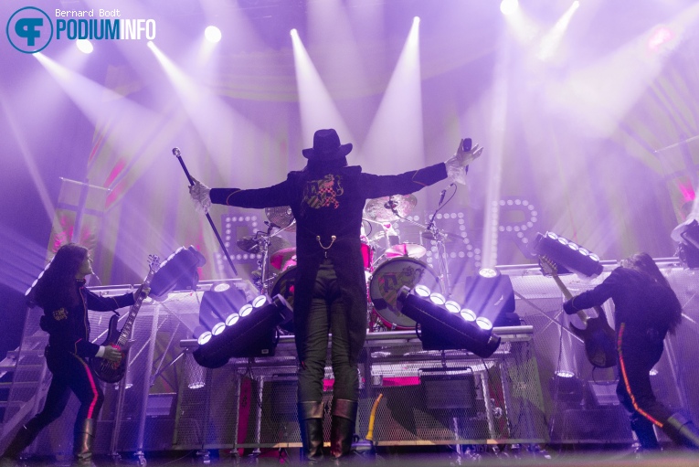 Avatar op Avatar - 13/03 - TivoliVredenburg foto