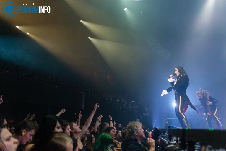 Avatar op Avatar - 13/03 - TivoliVredenburg foto
