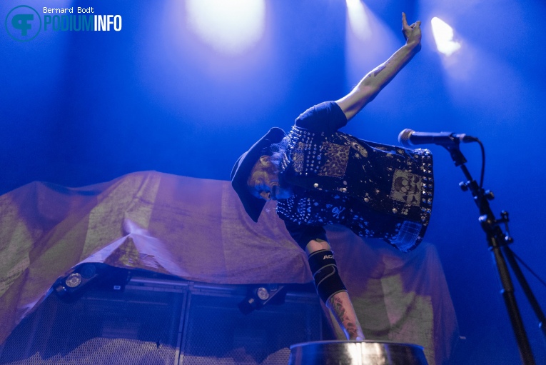 Hellzaboppin op Avatar - 13/03 - TivoliVredenburg foto