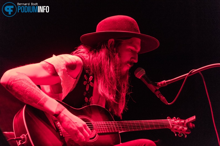 Old Kerry McKee op Avatar - 13/03 - TivoliVredenburg foto