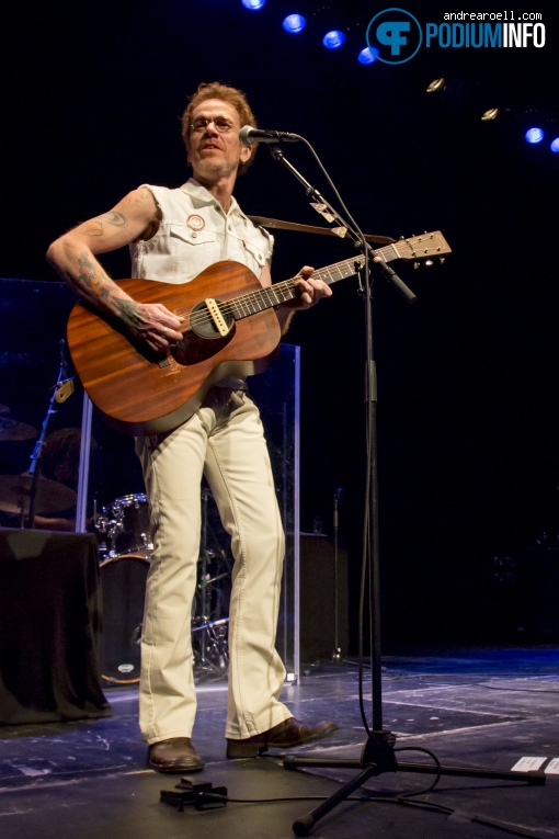 Nando Reis op Gal Costa / Gilberto Gil / Nando Reis - 13/03 - Melkweg foto
