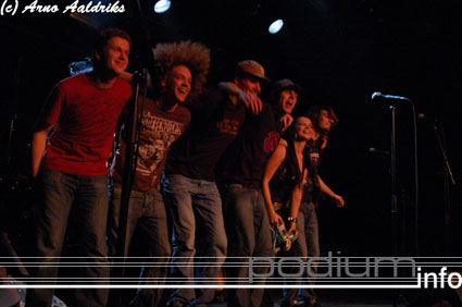 Leaf op Leaf - 7/2 - Speakers foto