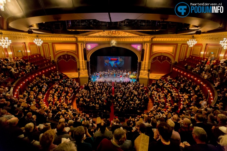 Freek de Jonge op Freek de Jonge Neerlands Hoop in Concert - 13/02 - Carré foto