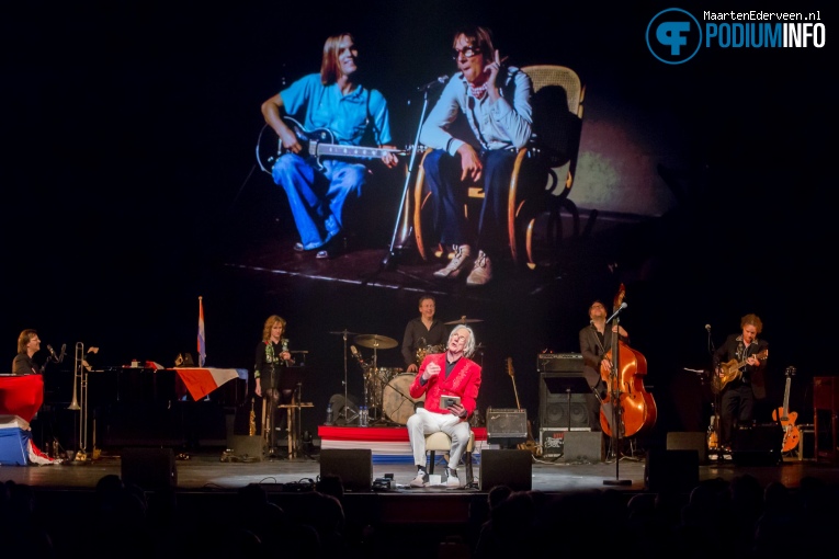 Freek de Jonge op Freek de Jonge Neerlands Hoop in Concert - 13/02 - Carré foto