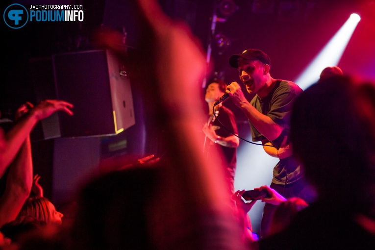 Foto Roam op Tonight Alive - 16/3 - Melkweg
