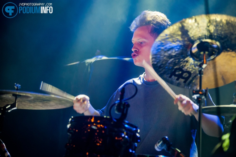Foto Roam op Tonight Alive - 16/3 - Melkweg