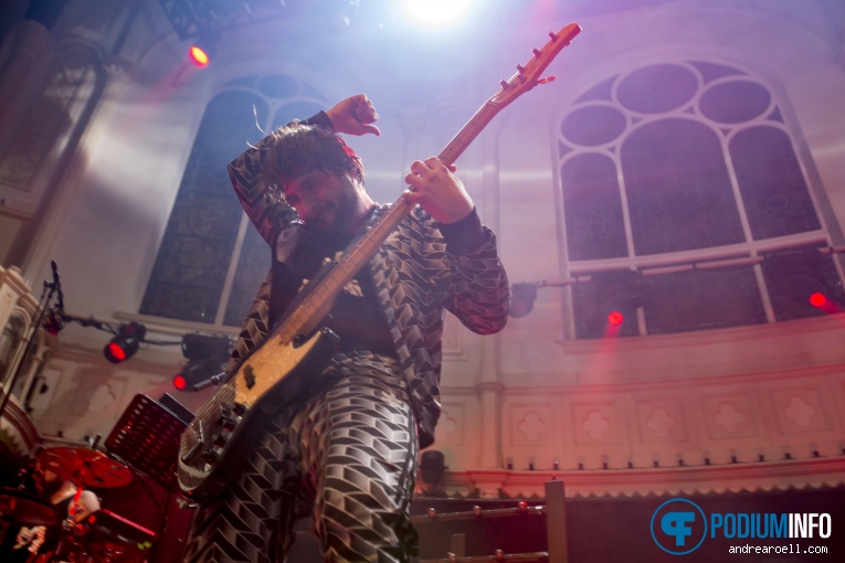 Foto Memphis Maniacs op Memphis Maniacs - 16/03 - Paradiso