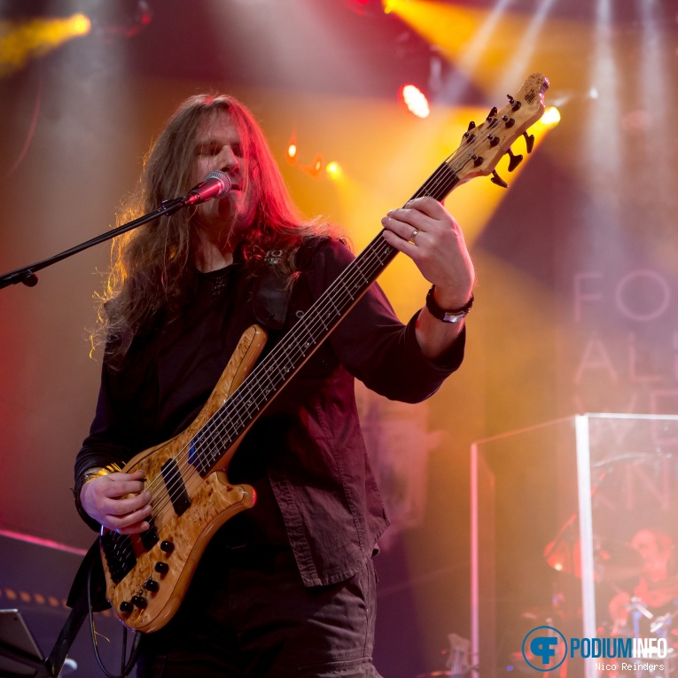 Ruud Jolie & band 'For All We Know' op For All We Know - 18/03 - 013 foto
