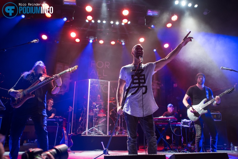 Ruud Jolie & band 'For All We Know' op For All We Know - 18/03 - 013 foto