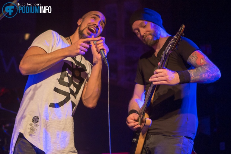 Ruud Jolie & band 'For All We Know' op For All We Know - 18/03 - 013 foto