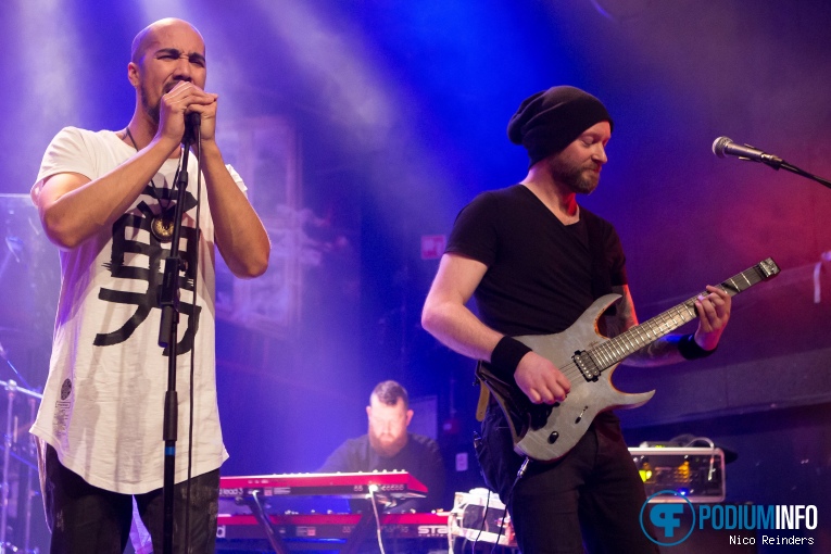 Ruud Jolie & band 'For All We Know' op For All We Know - 18/03 - 013 foto