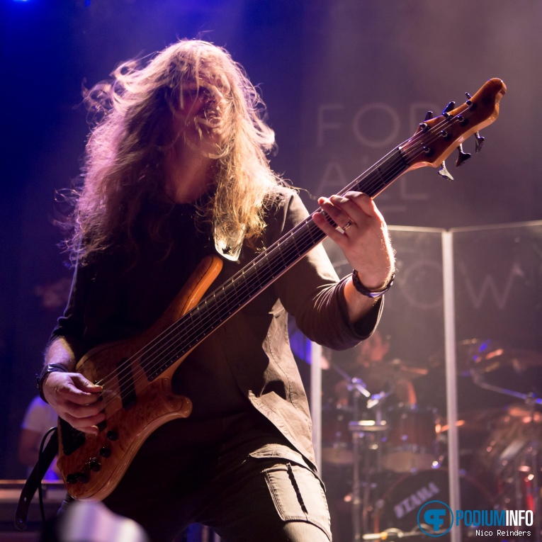 Ruud Jolie & band 'For All We Know' op For All We Know - 18/03 - 013 foto