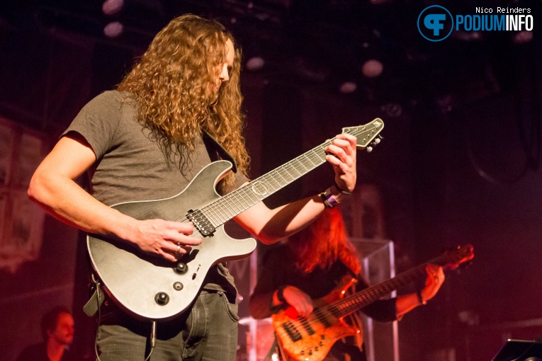 Ruud Jolie & band 'For All We Know' op For All We Know - 18/03 - 013 foto