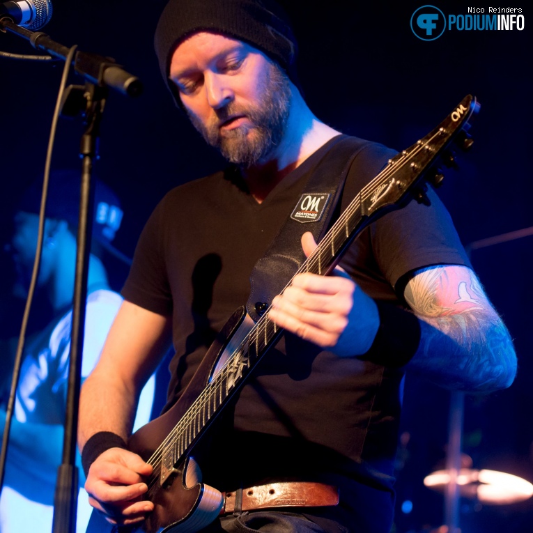 Ruud Jolie & band 'For All We Know' op For All We Know - 18/03 - 013 foto