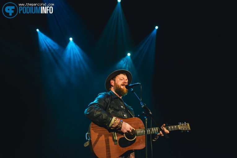 Swinder op Tim Knol - 17/03 - TivoliVredenburg foto