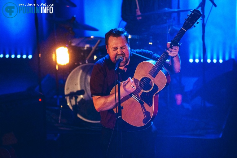 Tim Knol op Tim Knol - 17/03 - TivoliVredenburg foto