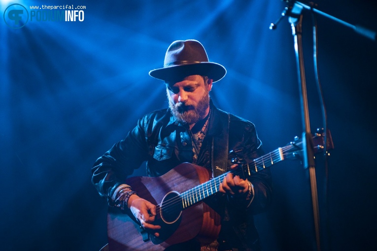 Swinder op Tim Knol - 17/03 - TivoliVredenburg foto