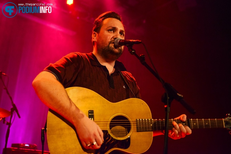 Tim Knol op Tim Knol - 17/03 - TivoliVredenburg foto