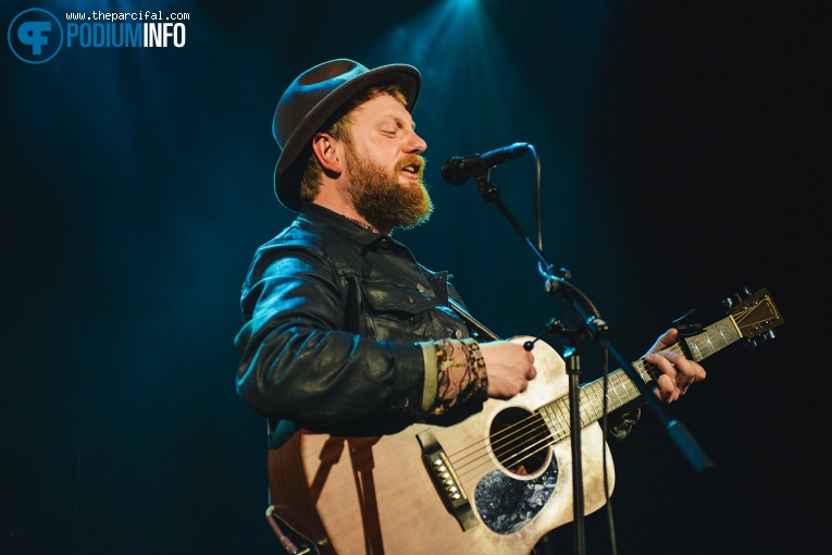 Swinder op Tim Knol - 17/03 - TivoliVredenburg foto