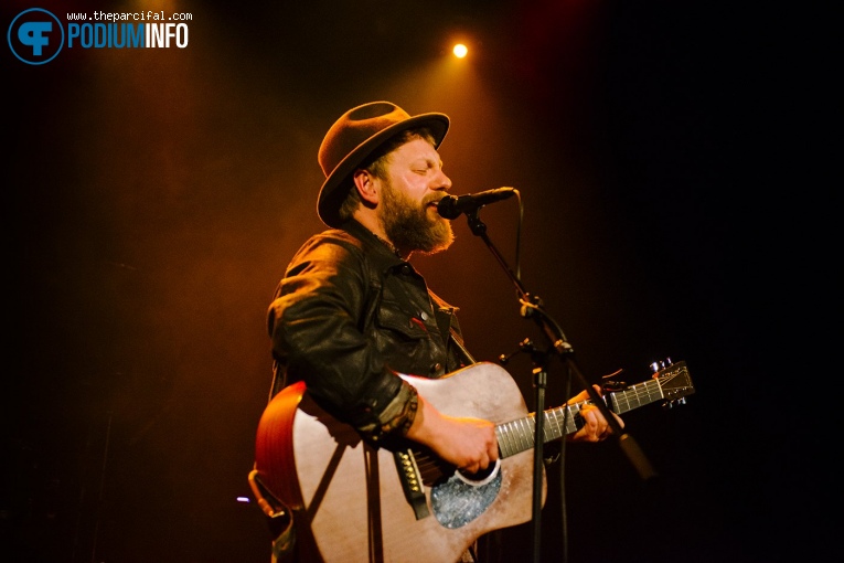 Swinder op Tim Knol - 17/03 - TivoliVredenburg foto