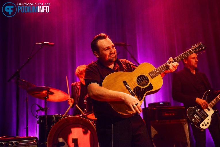 Tim Knol op Tim Knol - 17/03 - TivoliVredenburg foto