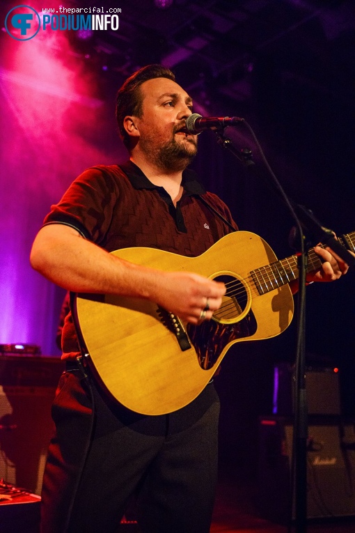 Tim Knol op Tim Knol - 17/03 - TivoliVredenburg foto