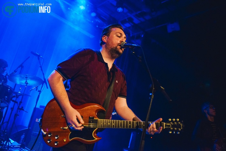 Tim Knol op Tim Knol - 17/03 - TivoliVredenburg foto