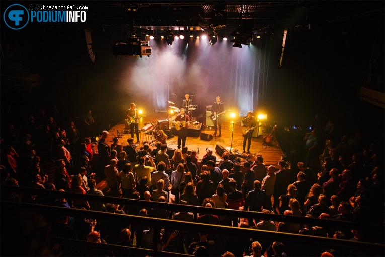 Tim Knol op Tim Knol - 17/03 - TivoliVredenburg foto