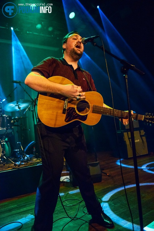 Tim Knol op Tim Knol - 17/03 - TivoliVredenburg foto