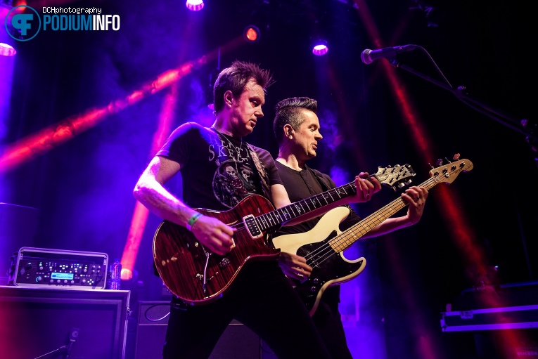 Don Airey op Don Airey & Friends - 18/03 - Boerderij foto