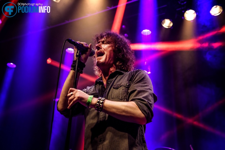 Don Airey op Don Airey & Friends - 18/03 - Boerderij foto