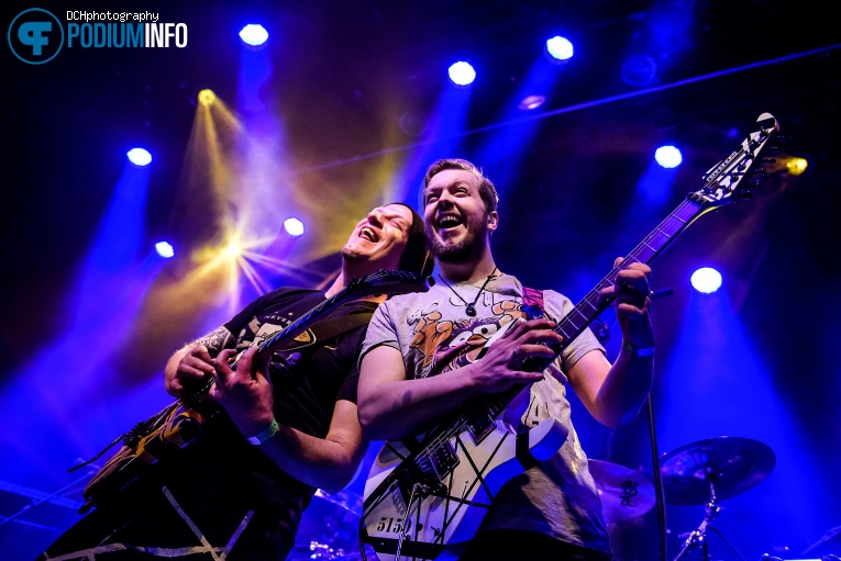 Don Airey & Friends - 18/03 - Boerderij foto